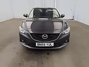 Used 2016 Mazda Mazda6 Se-L Edition Grey - Interior and Exterior details 3
