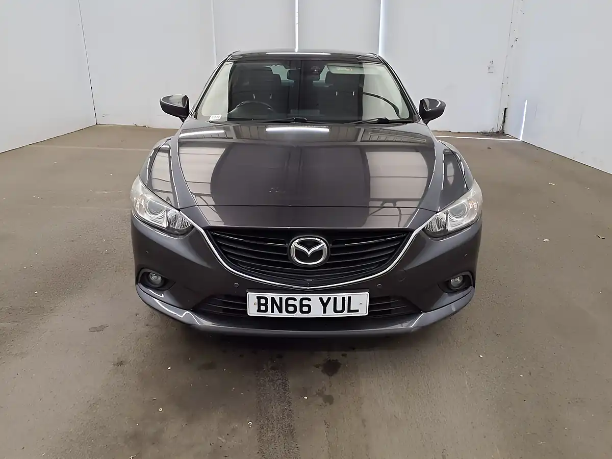 Used 2016 Mazda Mazda6 Se-L Edition Grey - Interior and Exterior details 3