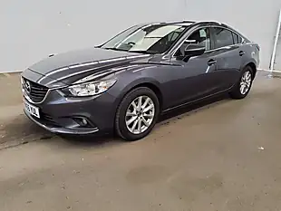 Used 2016 Mazda Mazda6 Se-L Edition Grey - Interior and Exterior details 4