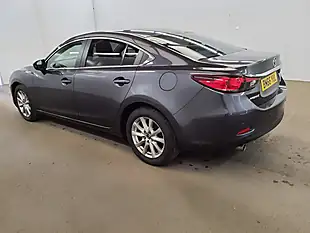 Used 2016 Mazda Mazda6 Se-L Edition Grey - Interior and Exterior details 5