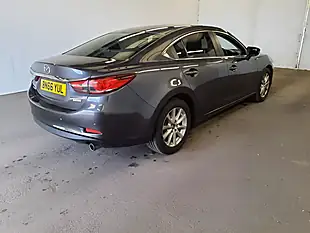 Used 2016 Mazda Mazda6 Se-L Edition Grey - Interior and Exterior details 8