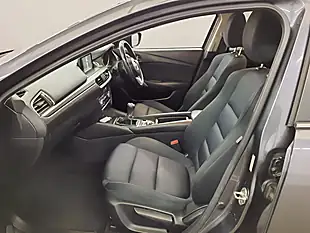 Used 2016 Mazda Mazda6 Se-L Edition Grey - Interior and Exterior details 9