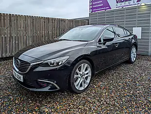 Used 2016 Mazda Mazda6 Sport Nav Black - Interior and Exterior details 3
