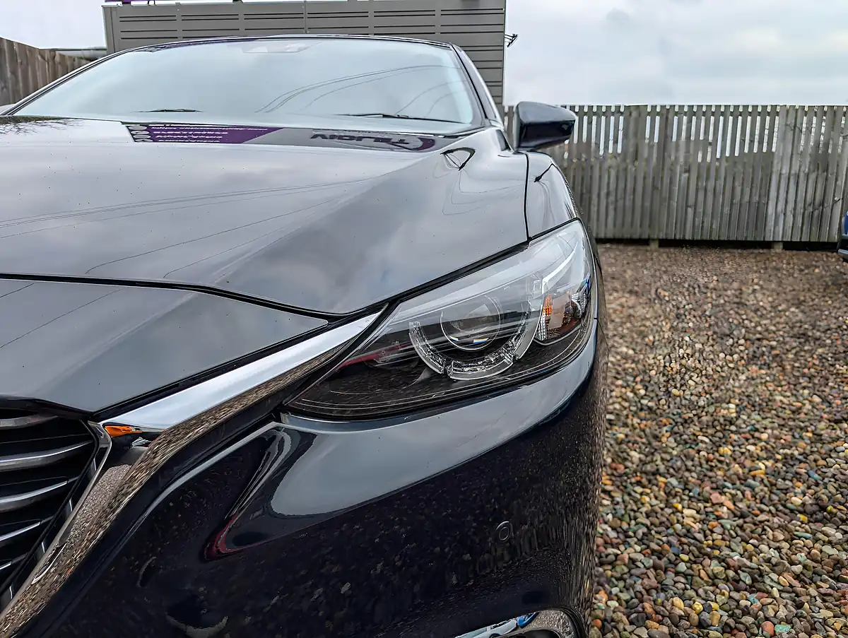 Used 2016 Mazda Mazda6 Sport Nav Black - Interior and Exterior details 8