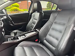 Used 2016 Mazda MAZDA6 Sport Nav Blue - Interior and Exterior details 10
