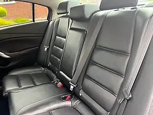 Used 2016 Mazda MAZDA6 Sport Nav Blue - Interior and Exterior details 11