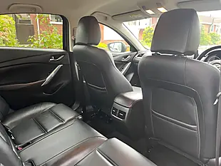 Used 2016 Mazda MAZDA6 Sport Nav Blue - Interior and Exterior details 13