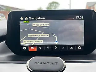 Used 2016 Mazda MAZDA6 Sport Nav Blue - Interior and Exterior details 19