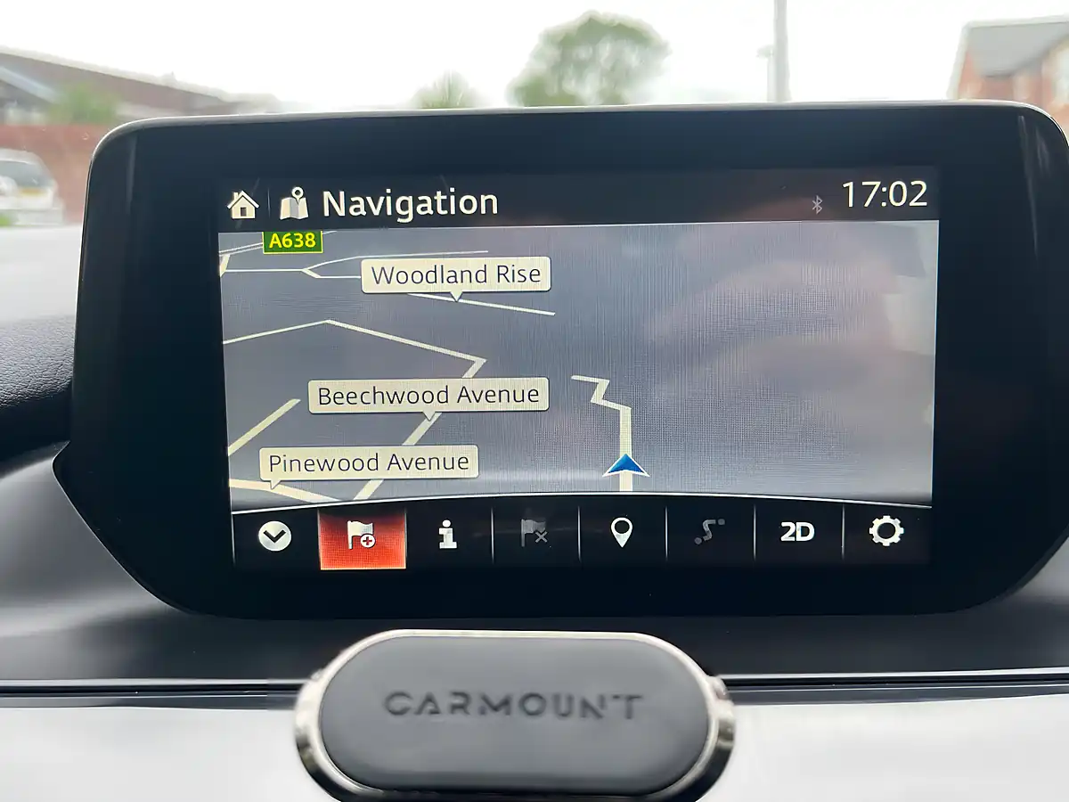 Used 2016 Mazda MAZDA6 Sport Nav Blue - Interior and Exterior details 19