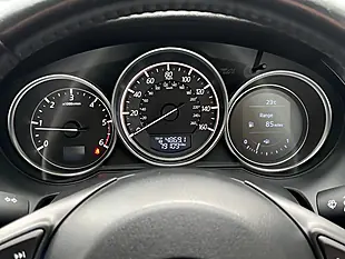 Used 2016 Mazda MAZDA6 Sport Nav Blue - Interior and Exterior details 6