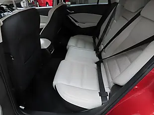Used 2016 Mazda Mazda6 Sport Nav Tourer Red - Interior and Exterior details 10