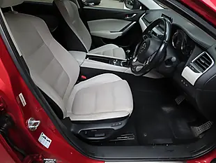 Used 2016 Mazda Mazda6 Sport Nav Tourer Red - Interior and Exterior details 7