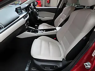 Used 2016 Mazda Mazda6 Sport Nav Tourer Red - Interior and Exterior details 8