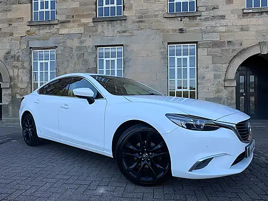 2016 Mazda Mazda6 Sport Nav 2.0