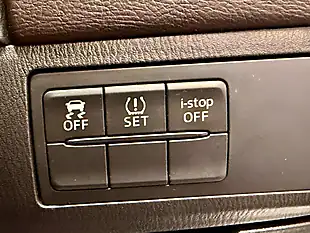Used 2016 Mazda Mazda6 Sport Nav White - Interior and Exterior details 12