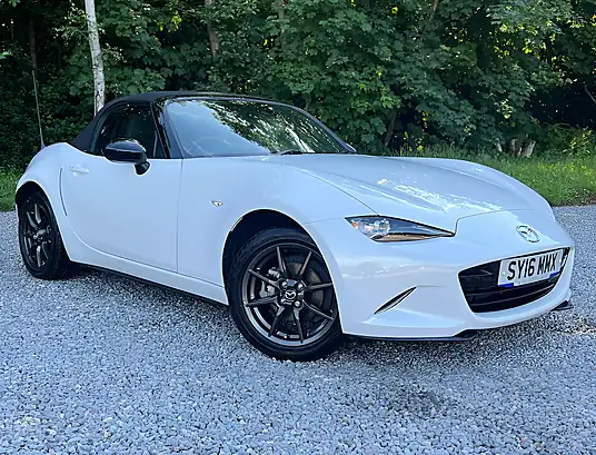2016 Mazda MX-5 1.5 Sport