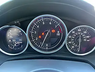 Used 2016 Mazda MX-5 Sport Arctic White - Interior and Exterior details 14