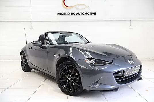 2016 Mazda MX-5 Sport Nav 2.0