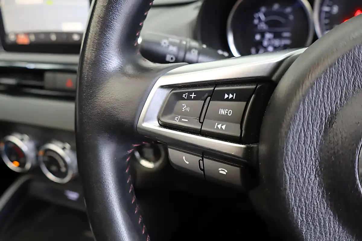 Used 2016 Mazda MX-5 Sport Nav Grey - Interior and Exterior details 11