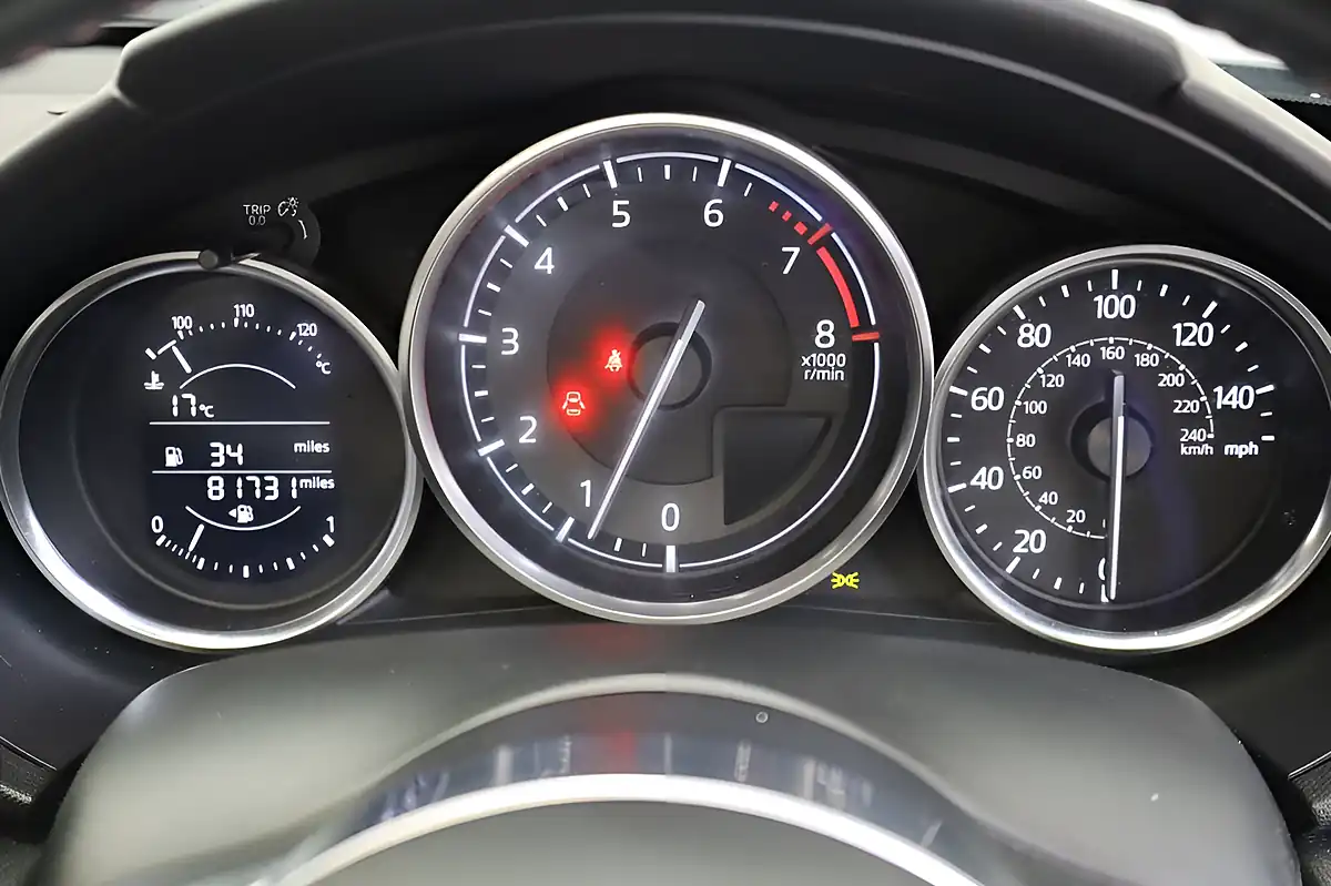 Used 2016 Mazda MX-5 Sport Nav Grey - Interior and Exterior details 15