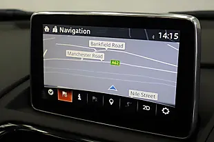 Used 2016 Mazda MX-5 Sport Nav Grey - Interior and Exterior details 16