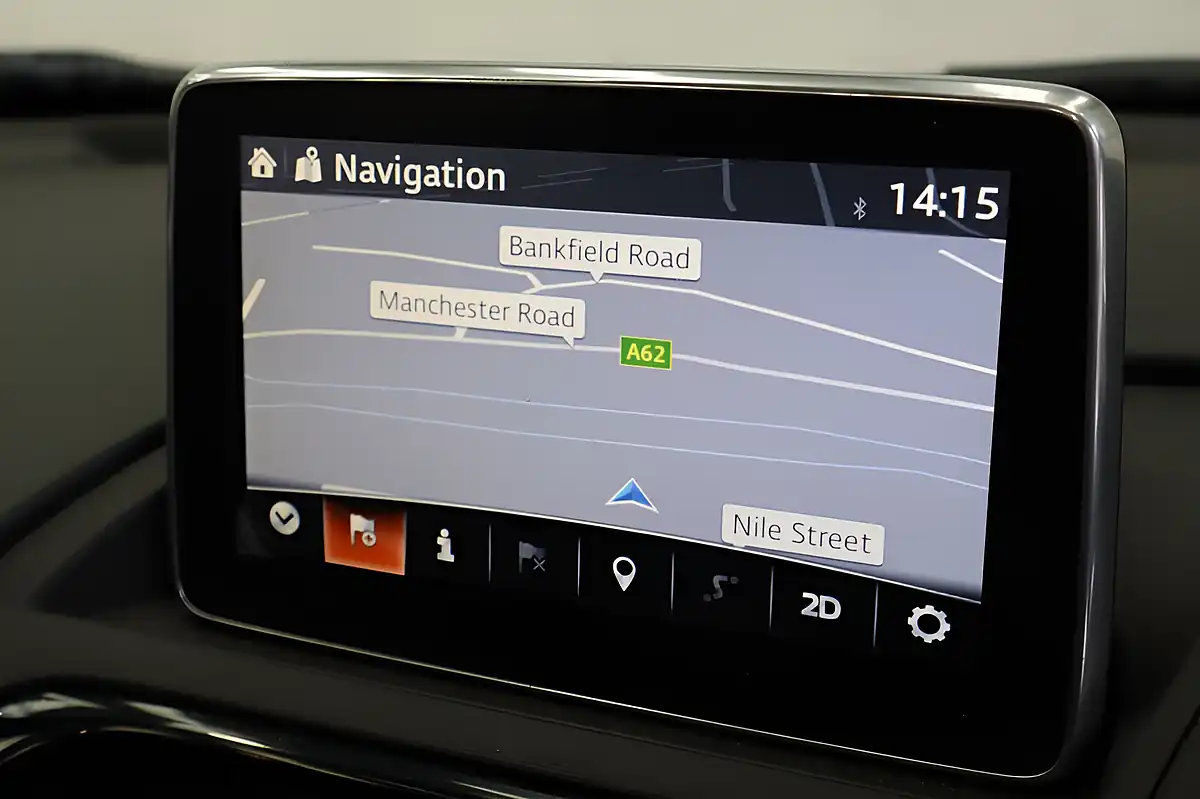 Used 2016 Mazda MX-5 Sport Nav Grey - Interior and Exterior details 16
