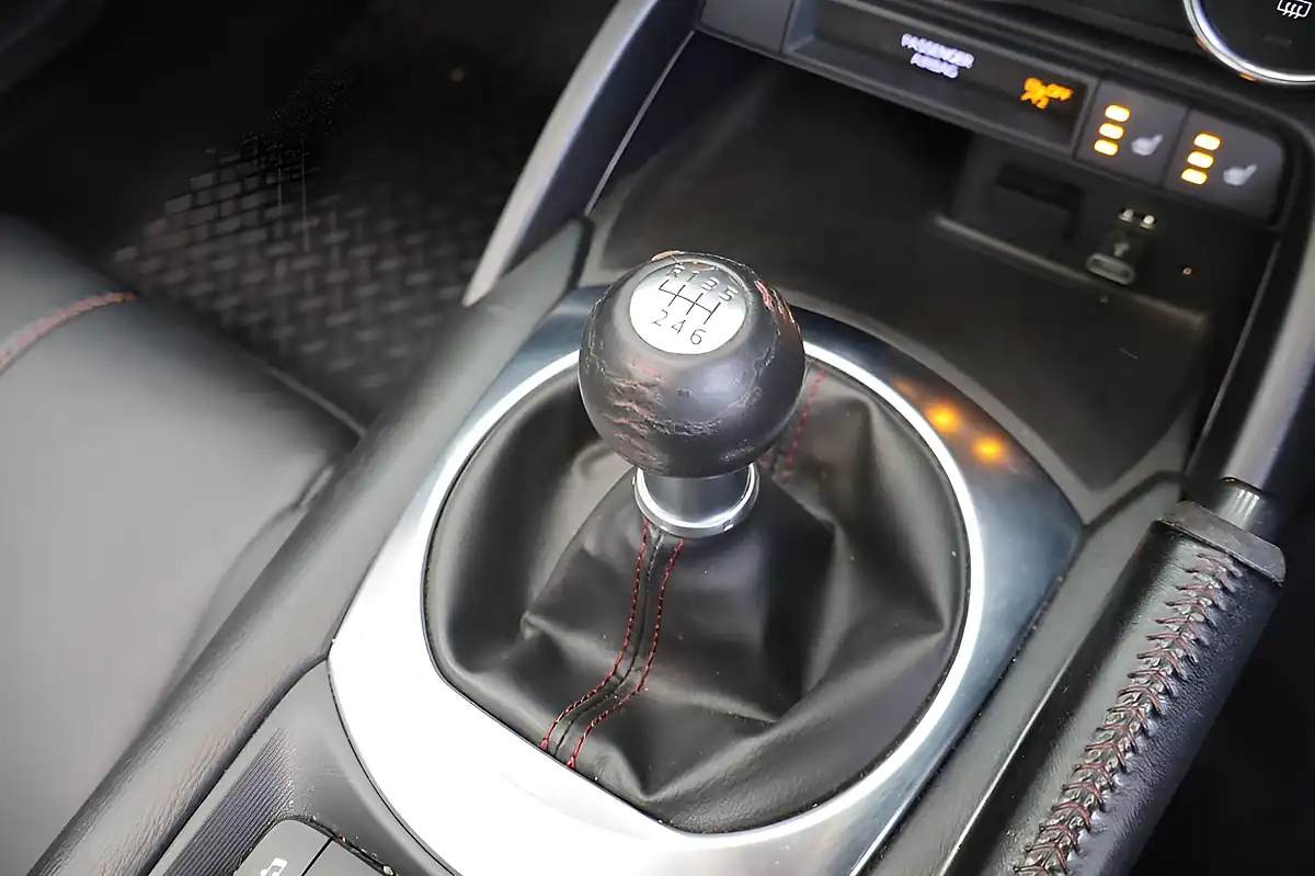 Used 2016 Mazda MX-5 Sport Nav Grey - Interior and Exterior details 18