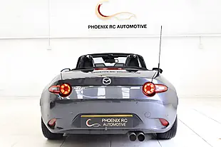 Used 2016 Mazda MX-5 Sport Nav Grey - Interior and Exterior details 3