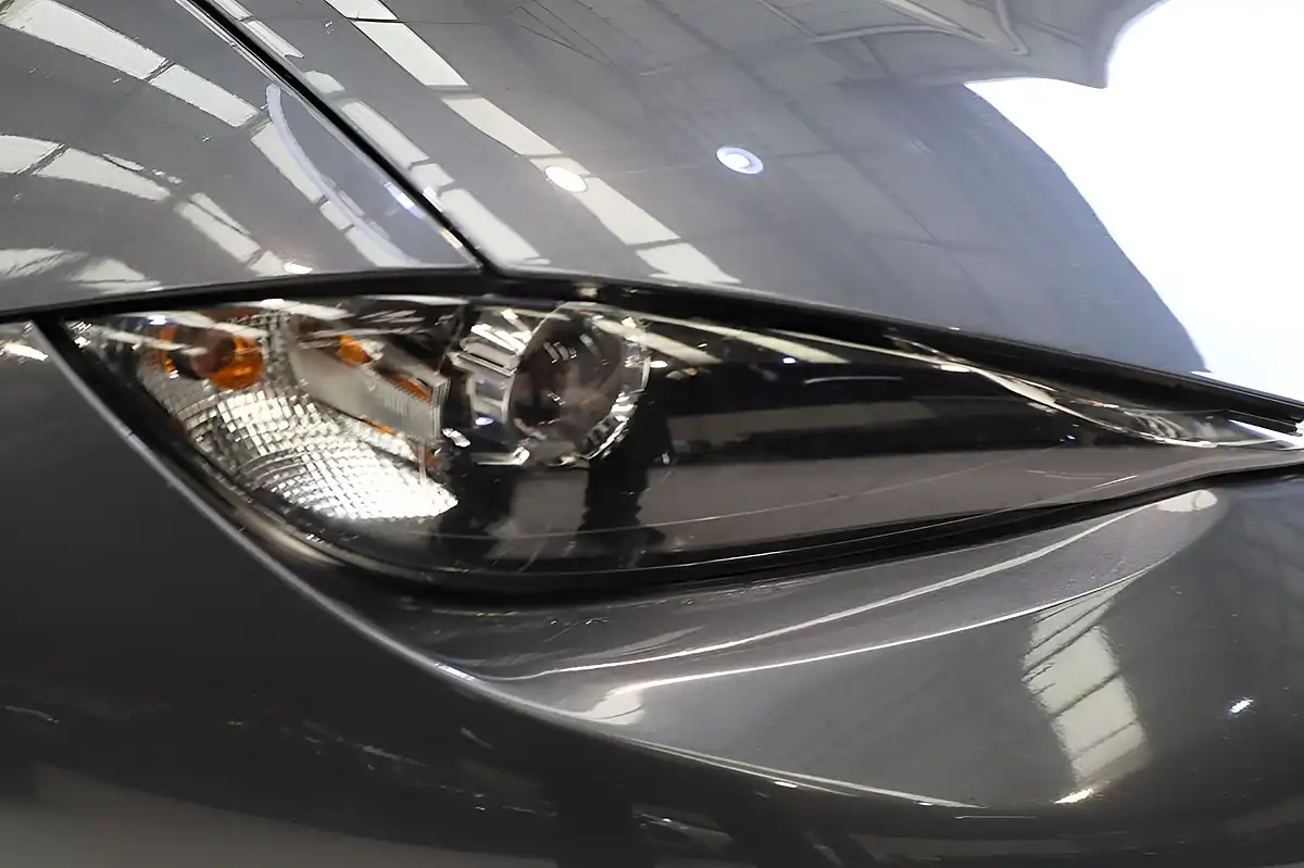 Used 2016 Mazda MX-5 Sport Nav Grey - Interior and Exterior details 6