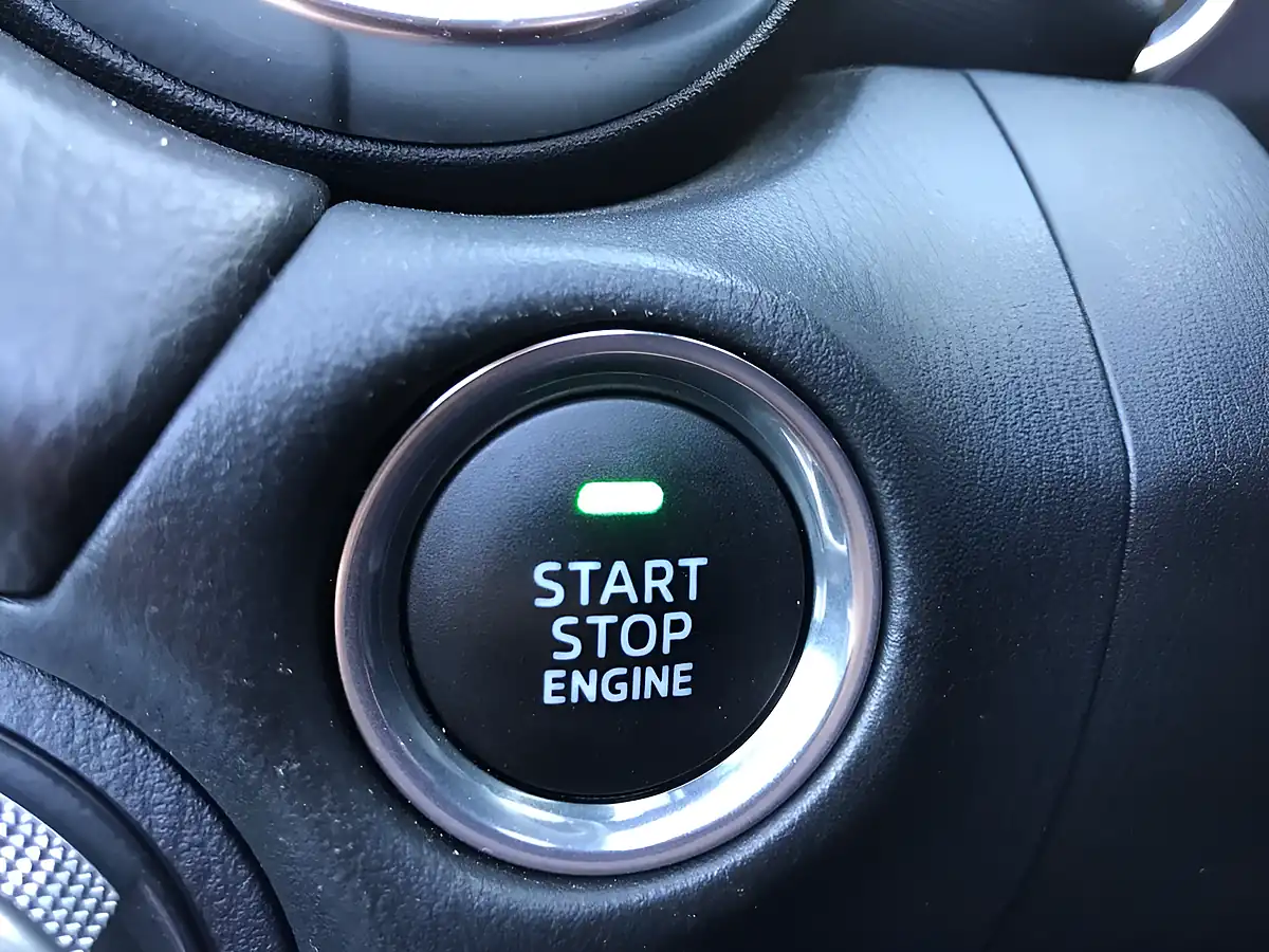 Used 2016 Mazda MX-5 Sport Nav Silver - Interior and Exterior details 14