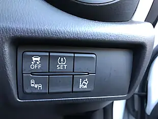 Used 2016 Mazda MX-5 Sport Nav Silver - Interior and Exterior details 16