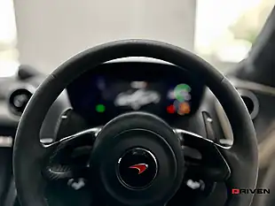 Used 2016 Mclaren 570S Coupe Silver - Interior and Exterior details 17