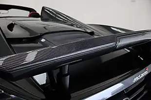 Used 2016 Mclaren 650S Spider Grey - Interior and Exterior details 14