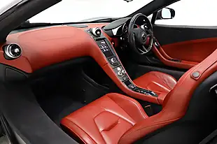 Used 2016 Mclaren 650S Spider Grey - Interior and Exterior details 15