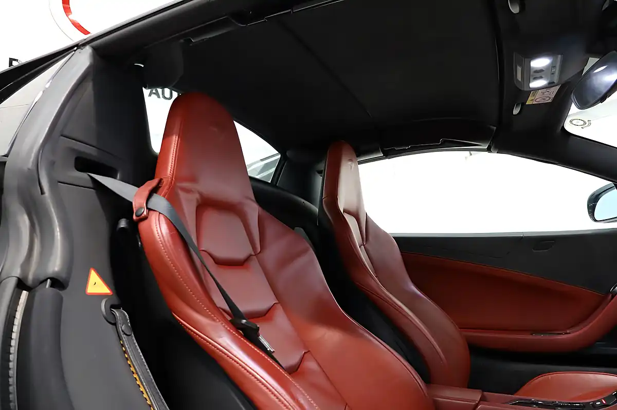 Used 2016 Mclaren 650S Spider Grey - Interior and Exterior details 16