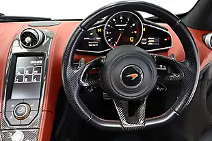 Used 2016 Mclaren 650S Spider Grey - Interior and Exterior details 18