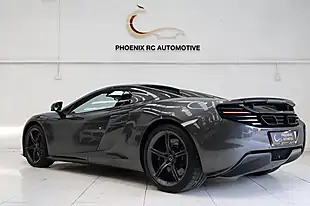 Used 2016 Mclaren 650S Spider Grey - Interior and Exterior details 8