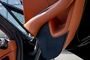 Used 2016 Mclaren 675LT Spider Fire Black - Interior and Exterior details 14