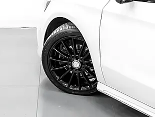 Used 2016 Mercedes a-Class AMG Line (premium) Cirrus White - Interior and Exterior details 10