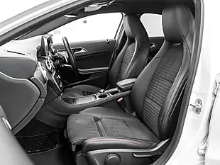 Used 2016 Mercedes a-Class AMG Line (premium) Cirrus White - Interior and Exterior details 14