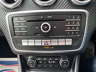 Used 2016 Mercedes a Class AMG Line White - Interior and Exterior details 16