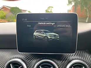 Used 2016 Mercedes a Class AMG Line White - Interior and Exterior details 18