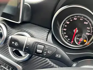 Used 2016 Mercedes a Class AMG Line White - Interior and Exterior details 20