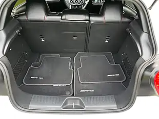 Used 2016 Mercedes a Class AMG Line White - Interior and Exterior details 5