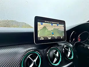 Used 2016 Mercedes A220 Motorsport Edition (premium) White - Interior and Exterior details 19