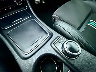 Used 2016 Mercedes A220 Motorsport Edition (premium) White - Interior and Exterior details 20