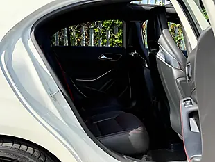 Used 2016 Mercedes-Benz a Class A45 AMG Grey - Interior and Exterior details 12