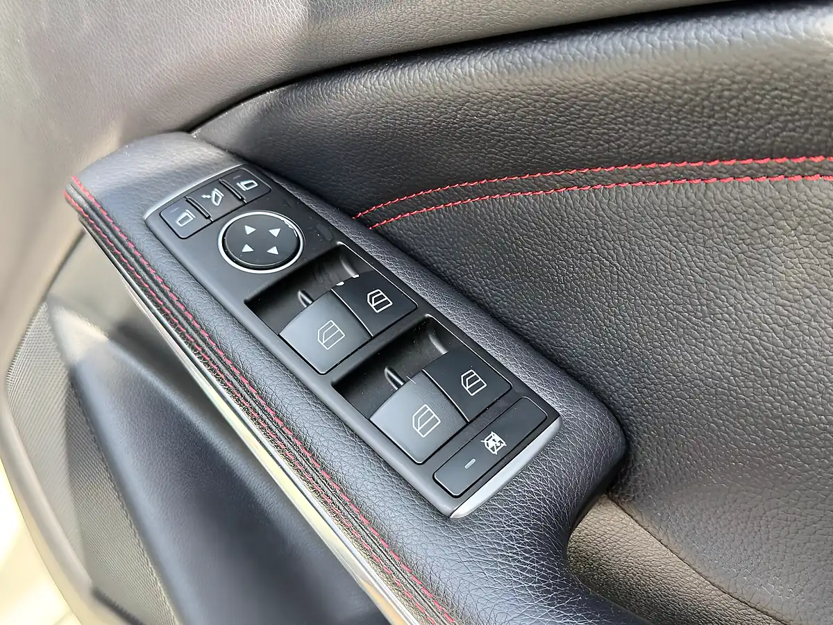 Used 2016 Mercedes-Benz a Class A45 AMG Grey - Interior and Exterior details 15