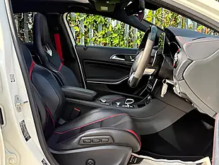 Used 2016 Mercedes-Benz a Class A45 AMG Grey - Interior and Exterior details 20