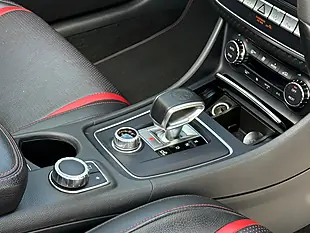 Used 2016 Mercedes-Benz a Class A45 AMG Grey - Interior and Exterior details 9